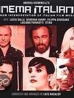 Omslag van Cinema Italiano: A New Interpretation of Italian Film Music