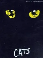 Omslag van Cats (Nederlandse cast)