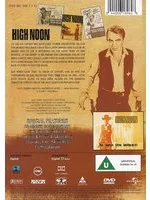 Omslag van High Noon, Gary Cooper/ Grace Kelly (Import), Extra Documentary!