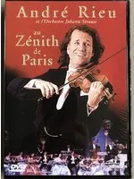 Omslag van Andre Rieu Au Zenith De Paris (F)