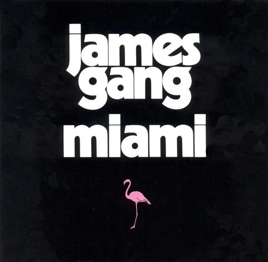 James Gang - Miami CD