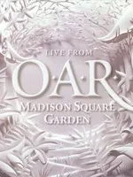 Omslag van Live from Madison Square Garden