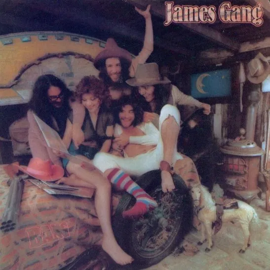 James Gang - Bang