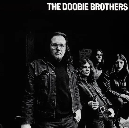 Omslag van The Doobie Brothers CD