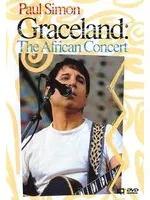 Omslag van Paul Simon - Graceland - The African Concert