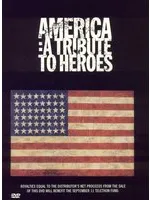 Omslag van America:Tribute to Heroes