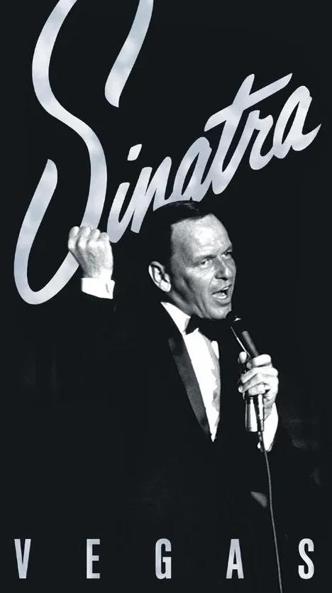 Omslag van Sinatra, Frank Sinatra Vegas (Box Set) - 4CD + DVD