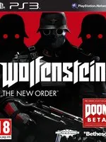 Omslag van Wolfenstein: The New Order - PS3