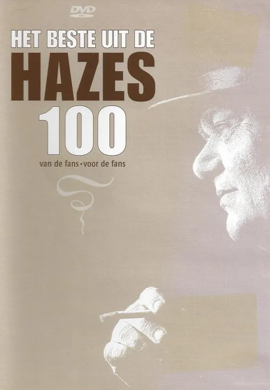 Omslag van Het beste uit de Hazes 100 (2DVD)