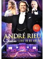 Omslag van Andre Rieu - Gala - Live In De Arena DVD