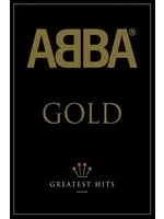 Omslag van ABBA - Gold: Greatest Hits