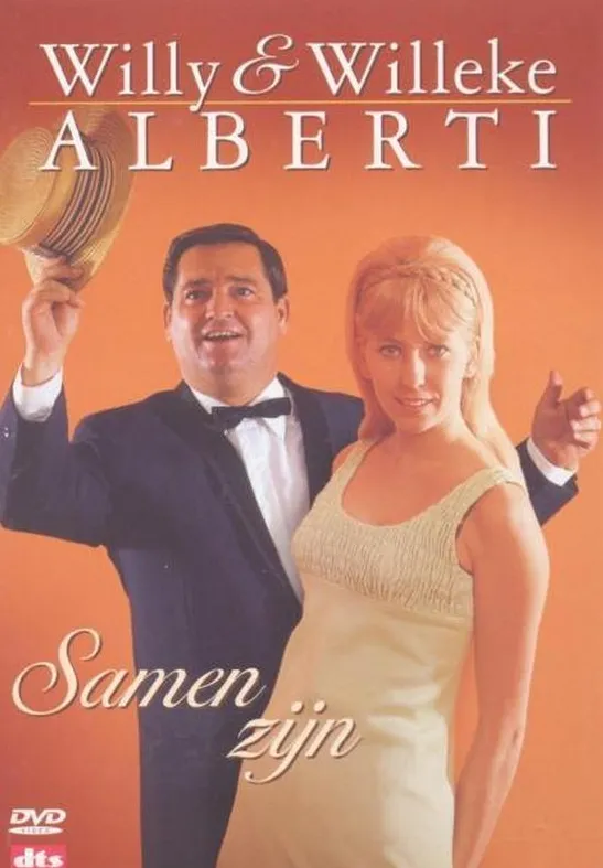 Omslag van Willeke Alberti & Willy Alberti - Samen Zijn