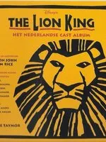 Omslag van Lion King (Nederlandse Versie)