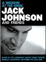 Omslag van Jack Johnson - A Weekend At The Greek/Live In Japan (2DVD)