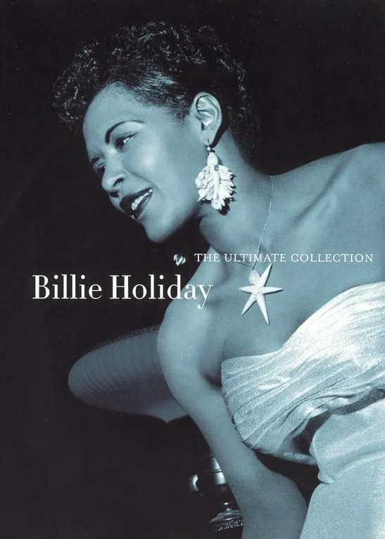 Omslag van Billy Holiday - The Ultimate Collection (DVD)