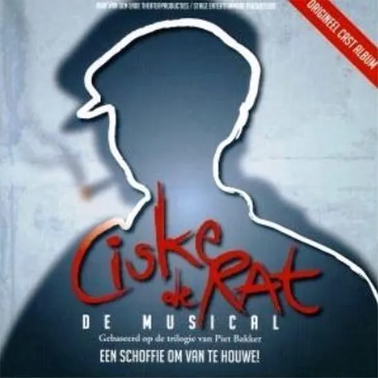 Ciske De Rat CD