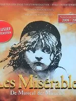 Omslag van Les Miserables - Nederlands castalbum 2008 / 2009