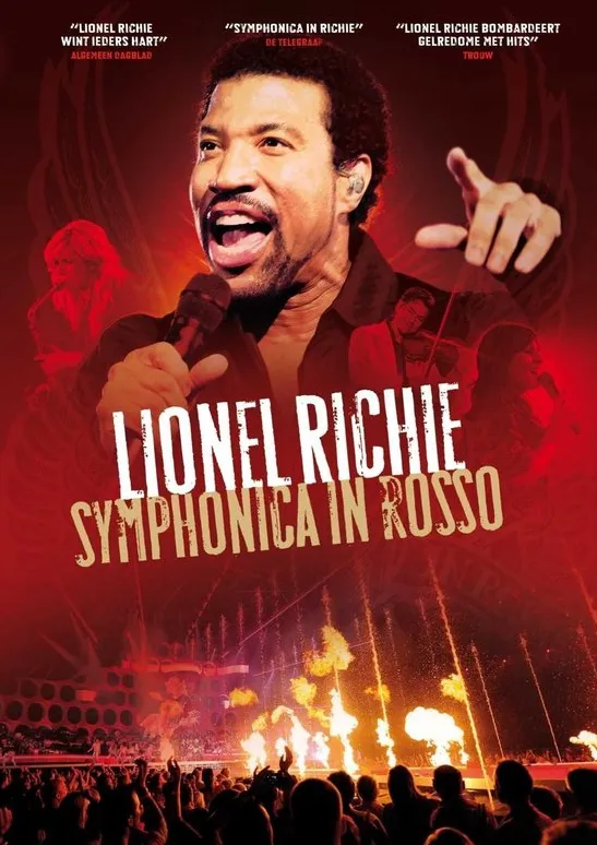 Lionel Richie - Symphonica In Rosso