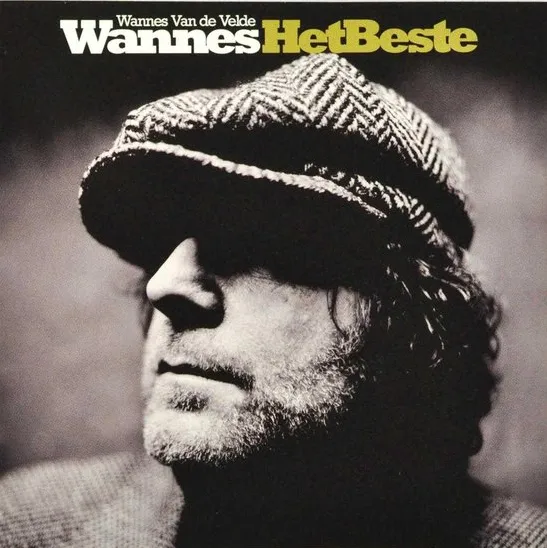 Wannes van de Velde - Wannes-Het Beste (CD)