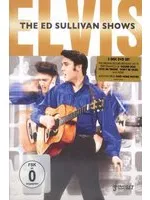 Omslag van Elvis Presley - Ed Sullivan Shows