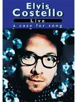 Omslag van Elvis Costello - Live A Case For Song