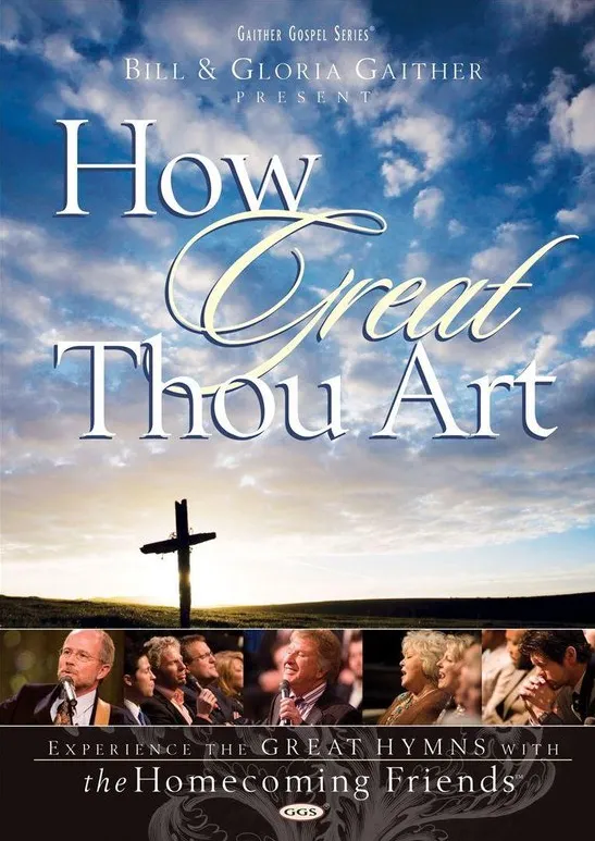 Omslag van How Great Thou Art
