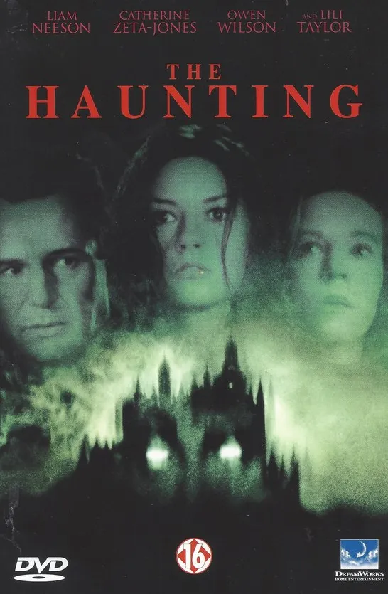 Omslag van Haunting (1999)