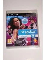 Omslag van SingStar + Dance - PlayStation Move