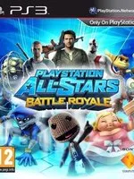 Omslag van Playstation AllStars Battle Royale