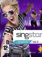 Omslag van Singstar 2