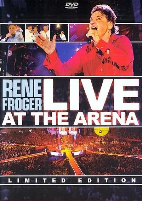 Rene Froger - Live Arena