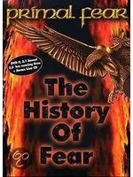 Omslag van History of Fear [DVD]