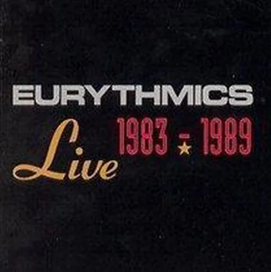 Eurythmics - Live 1983-1989 2CD