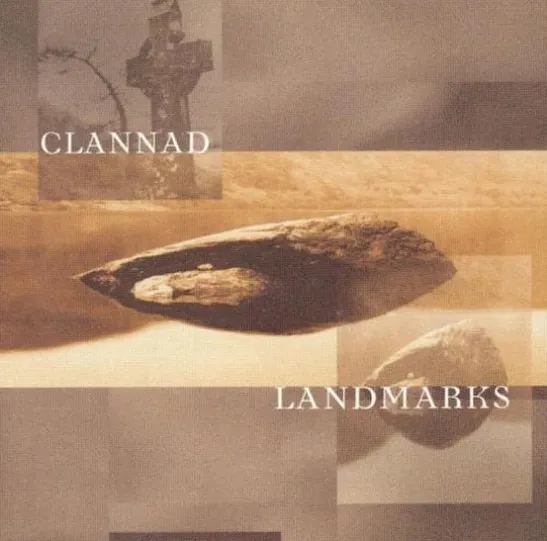 Omslag van Clannad - Landmarks CD