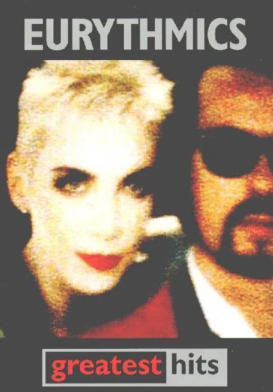 Omslag van Eurythmics - Greatest Hits DVD