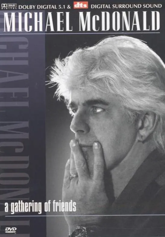 Omslag van Michael McDonald - A Gathering