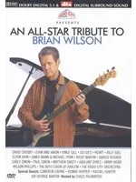 Omslag van Brian Wilson - Tribute to