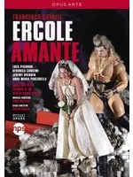 Omslag van De Nederlandse Opera - Ercole Amante (2 DVD)