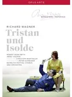 Omslag van Dean Smith/Holl/Theorin/Bayreuther - Tristan Und Isolde (3 DVD)