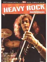 Omslag van Heavy Rock Masterpieces