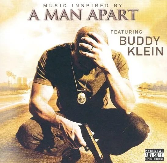 Omslag van Nothing To Lose: Music inspired by A Man Apart - Buddy Klein