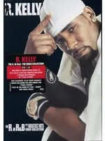 Omslag van R Kelly - Greatest Hits Video Collection