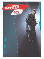 Omslag van Justin Timberlake - Live in London (Plus bonus cd)