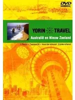 Omslag van Yorin Travel 6 - Australie/Nieuw Z