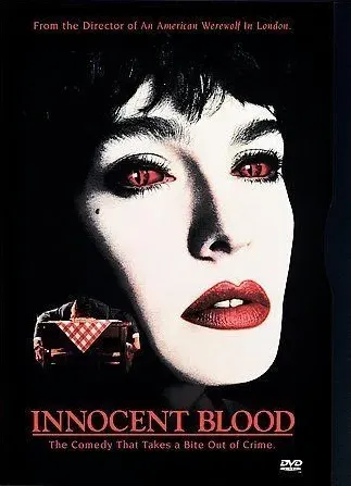 Omslag van Innocent Blood DVD (REGIO 1) DVD