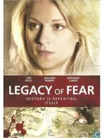 Omslag van Legacy of fear