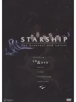 Starship - The Greatest And Latest (DVD | CD)