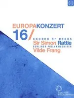 Omslag van Europakonzert 2016