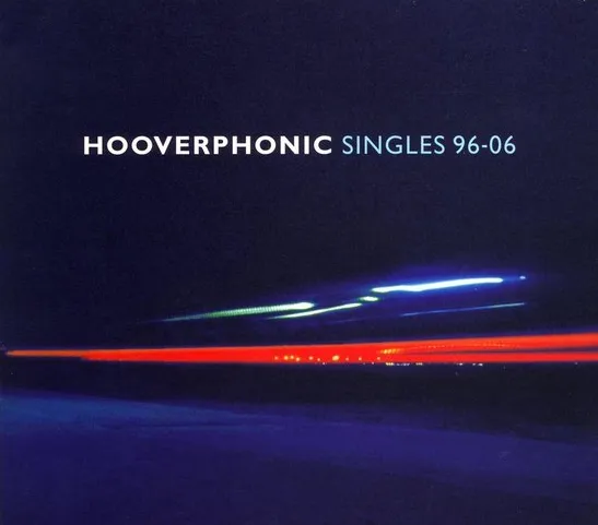 Omslag van Hooverphonic - Singles 96-06 CD