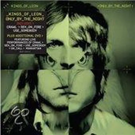 Omslag van Kings Of Leon - Only By Night (cd+dvd)